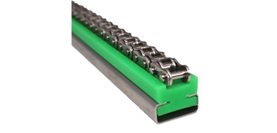 漲知識分析鏈條導軌導帶器碳化怎么辦？